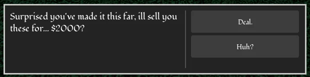 Gyro grills available at max Spin proficiency for 2000 Moola